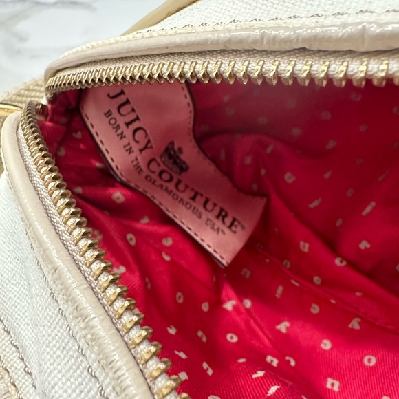 Juicy Couture 2000s vintage barrel bag - Picture 5 of 5